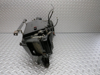 W108 heater box blower housing used OEM