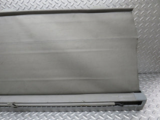 32581 Mercedes-Benz S124 300TE Wagon Trunk Roll Compartment Cover