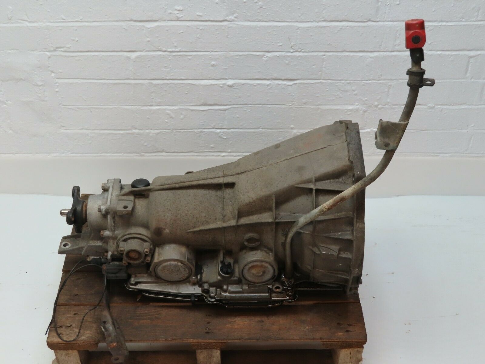 4098 Mercedes-Benz S123 200T Wagon Automatic Gearbox 722.406 1232711801
