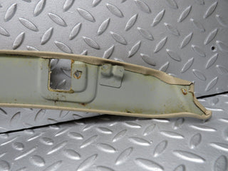 R129 SL headlining cover trim beige used OEM