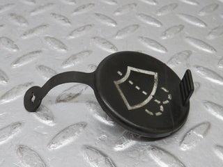W140 windscreen washer fluid reservoir tank cap used OEM