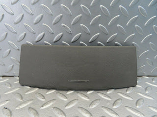 W221 cd player cover panel used OEM