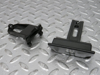 32393 Mercedes-Benz S124 300TE Wagon Parking Brake Release Handle 1244270120