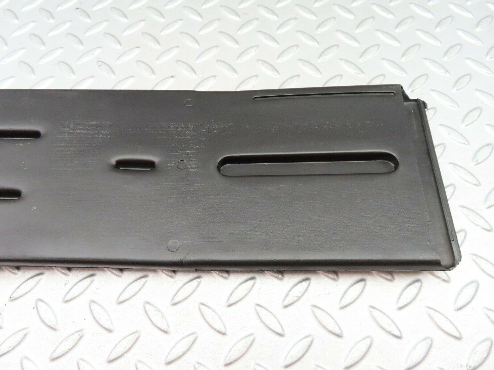 6147 Mercedes-Benz W126 380SE Air Duct Heater Ventilation Left 1268314746