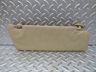 27529 Mercedes-Benz S124 300TE Wagon Sun Visor Right Side