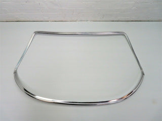 7173 Mercedes-Benz C107 350 SLC Rear Windscreen Chrome Frame