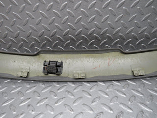 R129 SL headlining cover trim grey used OEM