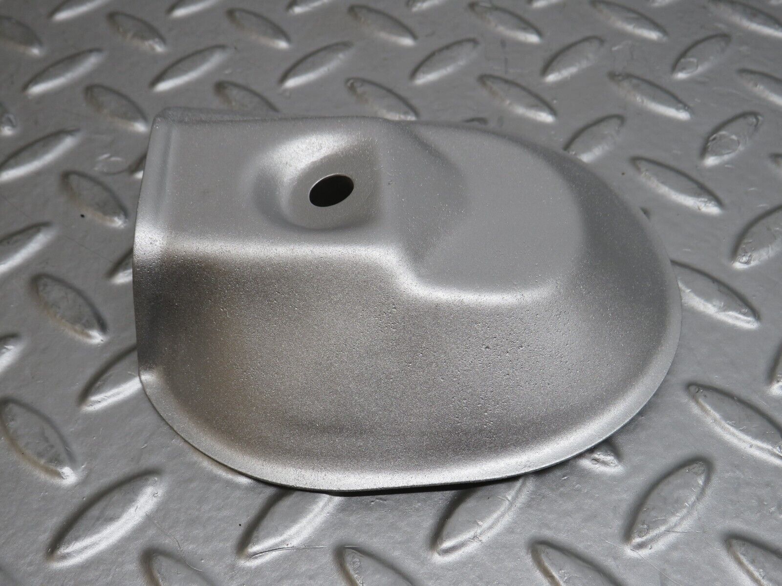 36791 Mercedes-Benz W201 190E 2.0L Engine Mount Bracket Heat Shield