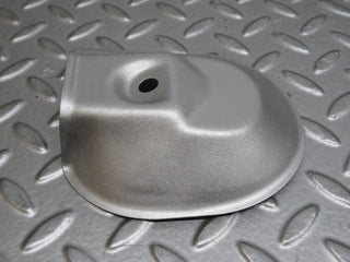 W201 Baby Benz engine mount bracket heat shield used OEM