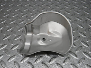 W201 Baby Benz engine mount bracket heat shield used OEM