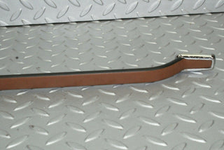 W116 interior roof grab handle rear brown used OEM