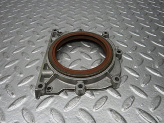 W201 Baby Benz crankshaft rear sealing cover used OEM