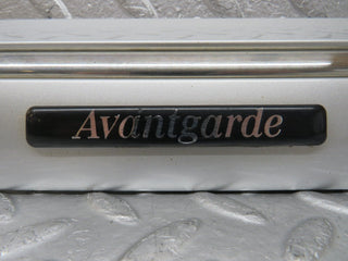 34718 Mercedes-Benz W210 320E Front Left Fender Wing Centre Moulding Trim 210690018