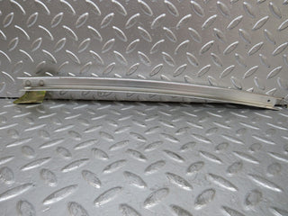 26784 Mercedes-Benz W123 240D Rear Right Chrome Window Channel