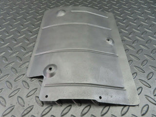 W123 Coupe exhaust heat shield used OEM
