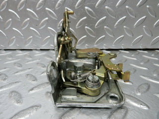 W110 Fintail Heckflosse front left door lock mechanism used OEM