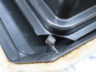 34389 Mercedes-Benz C126 380SEC Rear Left Parcel Shelf Storage 1268430107