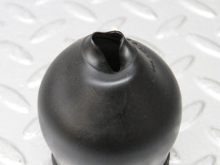 W201 Baby Benz headlight switch rubber cover used OEM