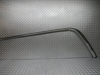 28462 Mercedes-Benz S123 240D Wagon Roof Chrome Trim Left Side