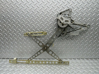 W123 Wagon front right power window regulator used OEM