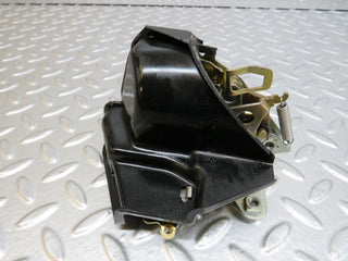 W123 rear left door lock mechanism used OEM