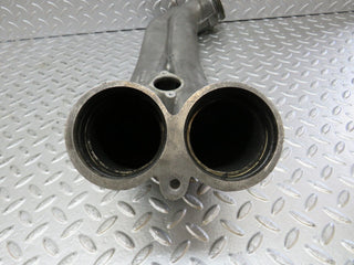W124 Wagon air intake pipe used OEM