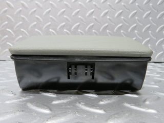 W124 Wagon rear door ashtray grey used OEM