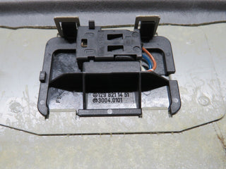 R129 SL headlining cover trim grey used OEM