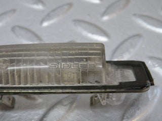 34884 Mercedes-Benz W210 320E number Plate Light 2x 2108200356