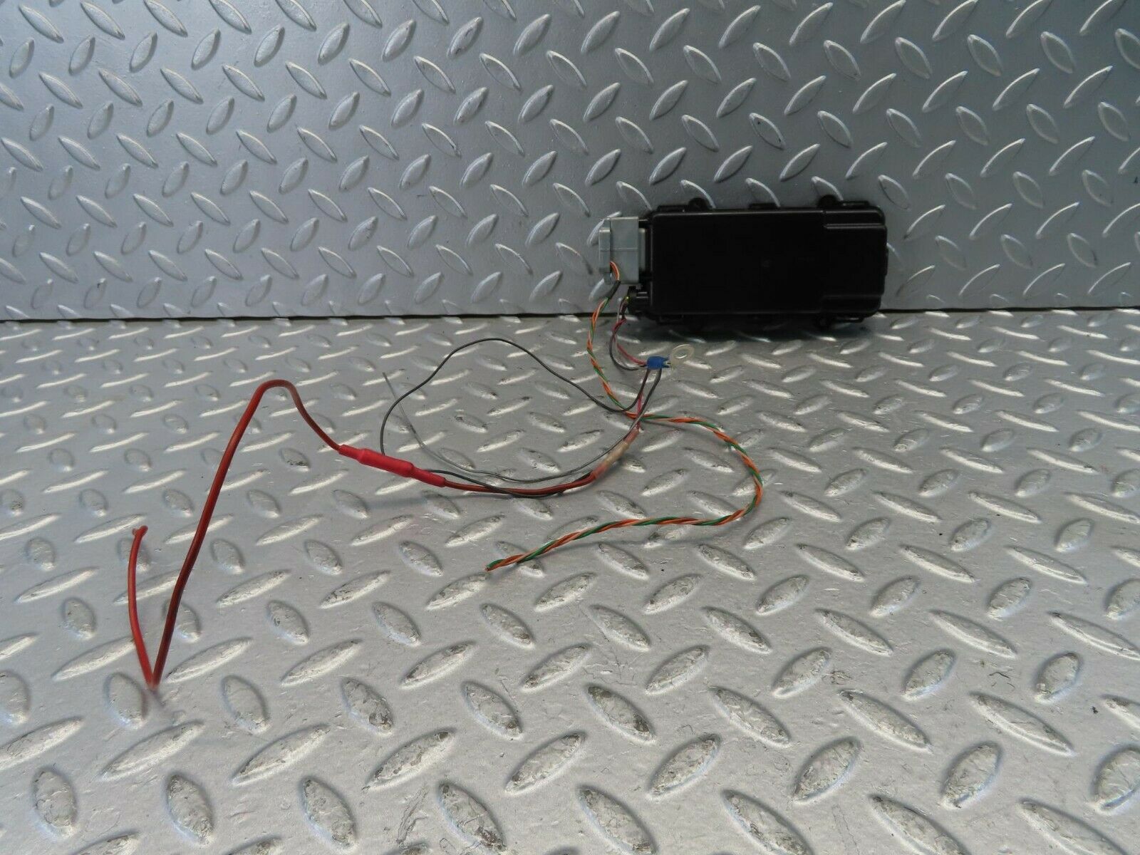 11149 Mercedes-Benz W221 S320 Navigation Module R10028419