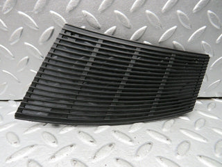 21779 Mercedes-Benz W126 300SE Dashboard Speaker Covers Black