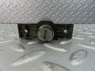W115 trunk lock no key used OEM