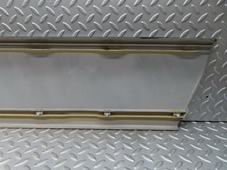 17417 Mercedes-Benz R129 300SL Coupe Left Door Lower Moulding 1296900340