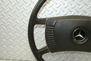 W115 steering wheel used OEM