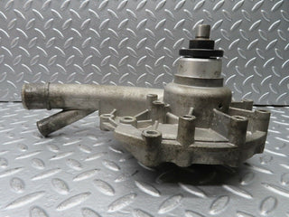 W123 water pump used OEM