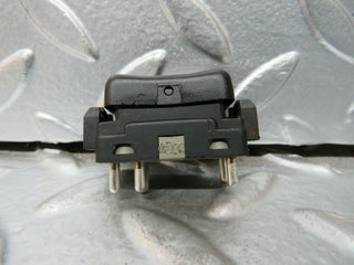 W124 Wagon electric window switch left side used OEM