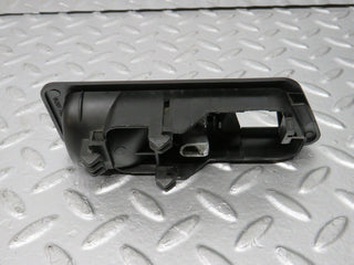 W201 Baby Benz front left interior door handle used OEM