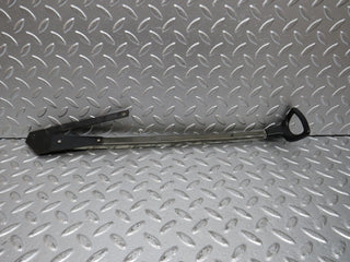 W123 front right seat sliding adjust handle used OEM
