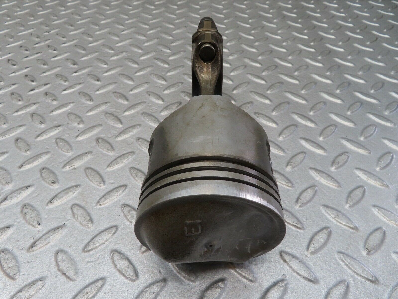 16931 Mercedes-Benz C123 280CE Coupe Piston With Connecting Rod 85.976 mm