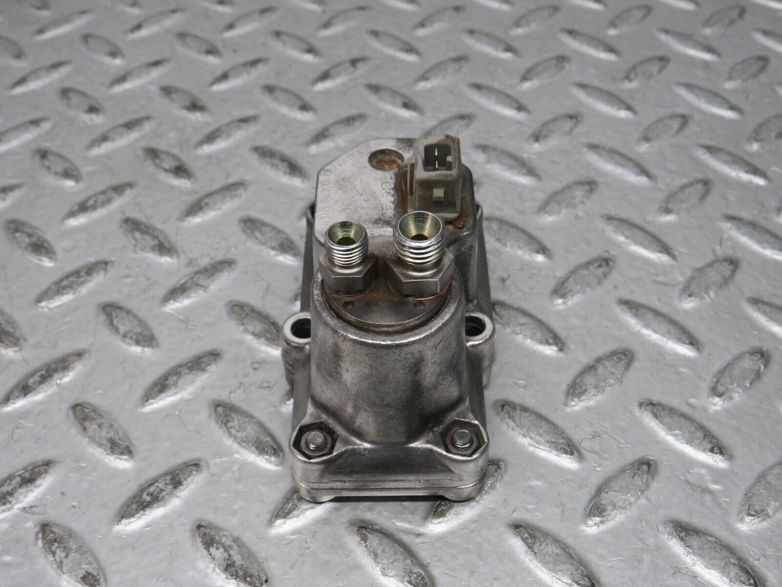 28702 Mercedes-Benz W123 230E Warm Up Regulator Bosch 0438140065