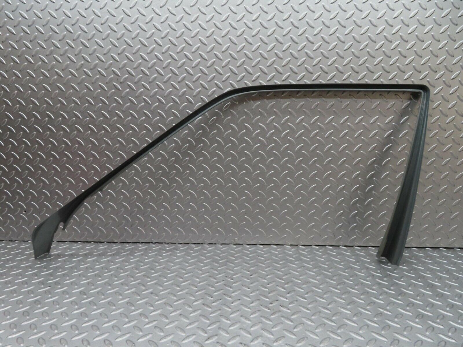 16376 Mercedes-Benz W124 260E Front Left Door Window Frame Trim Cover
