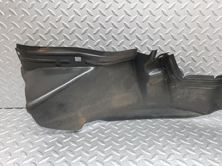 41565 Mercedes-Benz W124 200E Front Left Inner Fender Wing Splash Guard 1248840135