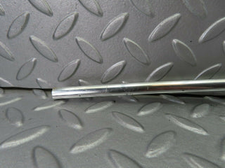 W115 roof chrome trim left side used OEM