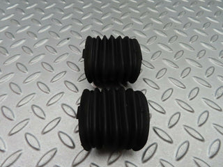 W124 rear door wire protector rubber used OEM