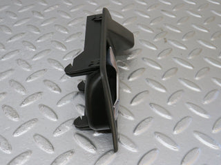 W124 interior door handle front right used OEM