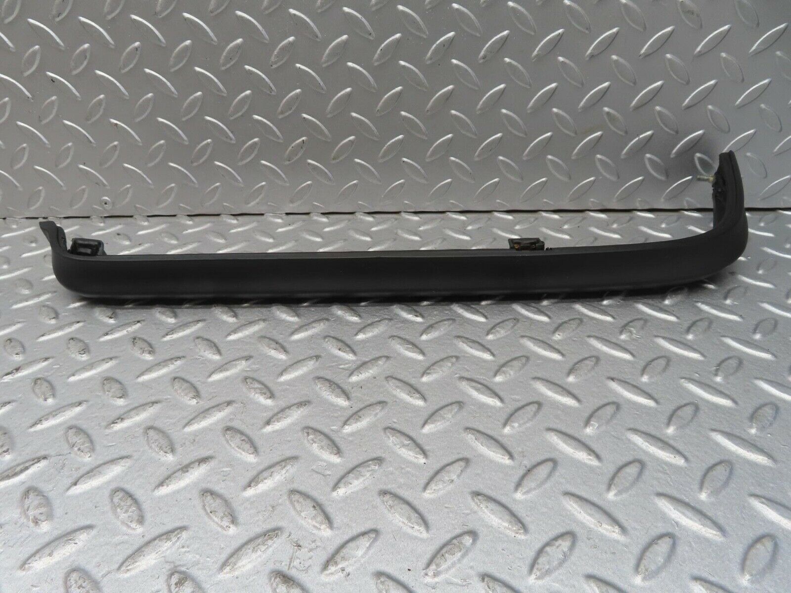 13456 Mercedes-Benz W123 200 Tail Light Moulding Trim Right Side