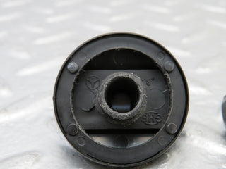 W123 heater control knob set used OEM