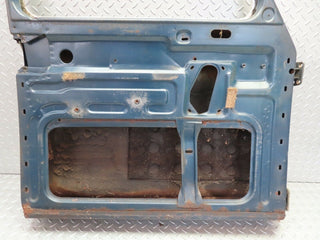 W121 Ponton front left door used OEM
