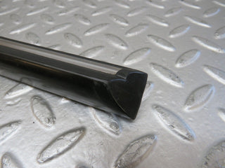 W116 rear right door centre moulding trim used OEM