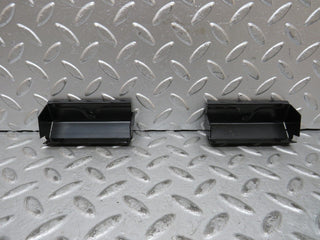 28490 Mercedes-Benz S123 240D Wagon Tailgate number Plate Light Frame Pair